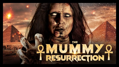 The Mummy Resurrection (2022) Poster 2