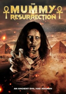 The Mummy Resurrection (2022) Poster