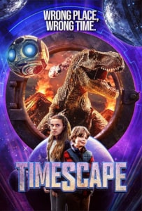 Timescape (2022) Poster