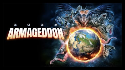 2025 Armageddon (2022) Poster 2