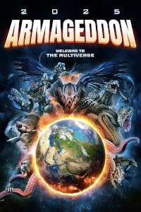 2025 Armageddon (2022) Poster