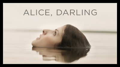 Alice, Darling (2022) Poster 2