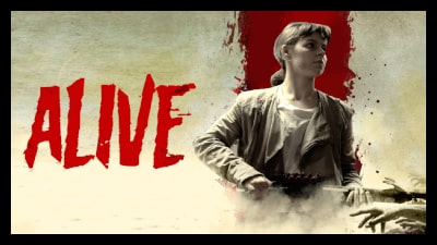 Alive (2022) Poster 2
