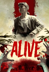 Alive (2022) Poster
