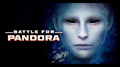Battle For Pandora (2022) Poster 2