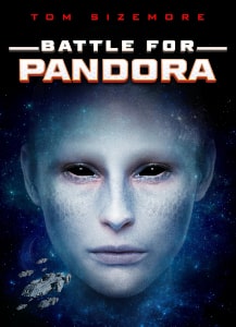 Battle For Pandora (2022) Poster