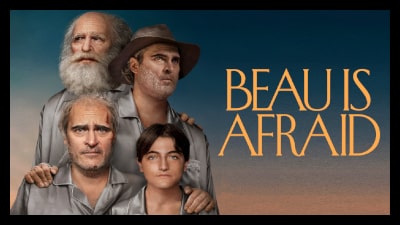 Beau Is Afraid (2023) Poster 2