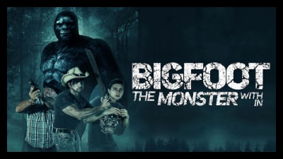 Bigfoot The Monster Within (2022) Poster 2