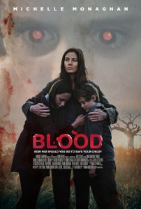 Blood (2022) Poster