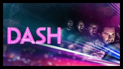 Dash (2022) Poster 2