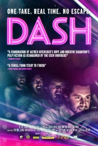 Dash (2022) Poster
