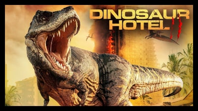 Dinosaur Hotel 2 (2022) Poster 2