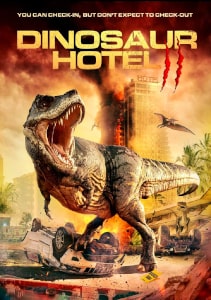 Dinosaur Hotel 2 (2022) Poster