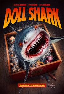 Doll Shark (2022) Poster