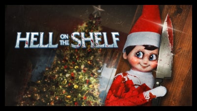Hell On The Shelf (2021) Poster 2