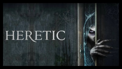 Heretic (2021) Poster 2