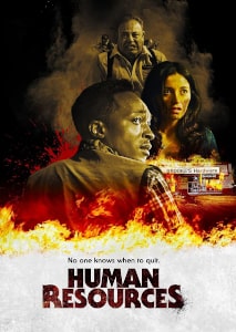 Human Resources (2021) Poster