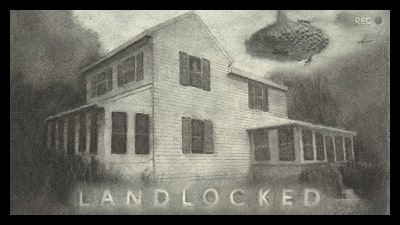 LandLocked (2021) Poster 2