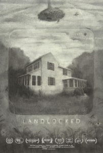 LandLocked (2021) Poster