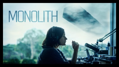 Monolith (2022) Poster 02