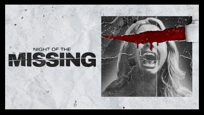 Night Of The Missing (2023) Poster 2