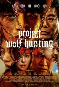 Project Wolf Hunting (2022) Poster