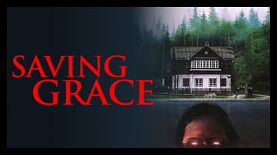 Saving Grace (2022) Poster 2