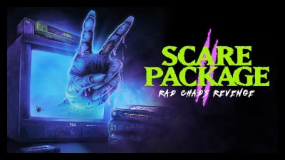 Scare Package II Rad Chad's Revenge (2022) Poster 02