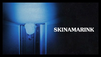 Skinamarink (2022) Poster 2