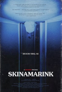 Skinamarink (2022) Poster