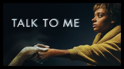 Talk To Me (2022) Poster 02-
