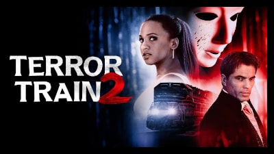 Terror Train 2 (2022) Poster 2