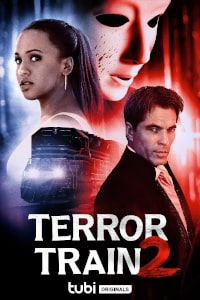 Terror Train 2 (2022) Poster