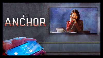 The Anchor (2022) Poster 2