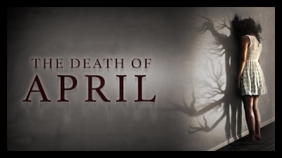 The Death Of April (2022) Poster 2
