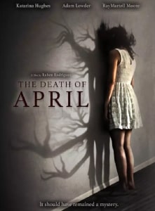 The Death Of April (2022) Poster