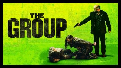 The Group (2022) Poster 02