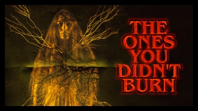 The Ones You Didn't Burn (2022) Poster 02