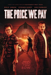 The Price We Pay (2022) Poster 