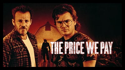 The Price We Pay (2022) Poster 2