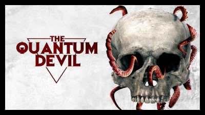 The Quantum Devil (2023) Poster 2