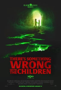 There's Something Wrong With The Children (2023) Poster