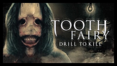 Tooth Fairy Drill To Kill (2022) Poster 2