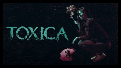 Toxica (2022) Poster 2