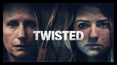 Twisted (2022) Poster 2