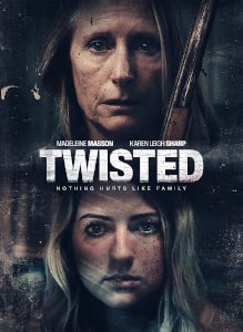 Twisted (2022) Poster