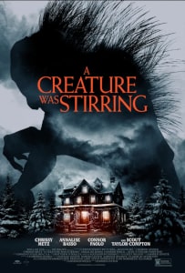 A Creature Was Stirring (2023) Poster 01