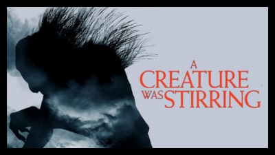 A Creature Was Stirring (2023) Poster 02