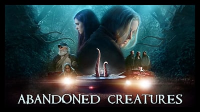Abandoned Creatures (2022) Poster 2