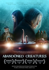 Abandoned Creatures (2022) Poster